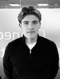 Specialist Technology Recruiter Archie Burnett Technology Consultant Synapri Headshot